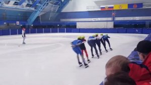 Рыбинск Кубок ВВ 1500м 1/4 10й забег