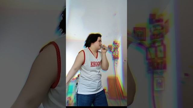 кавер на Дима Билан-Невозможное возможно,в образе
