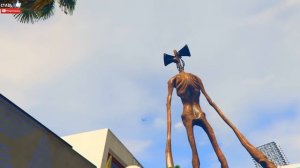 БИТВА РЕБЕНОК В ЖЕЛТОМ против СИРЕНОГОЛОВЫЙ!