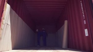 Установка флекситанка в контейнер +380996809388