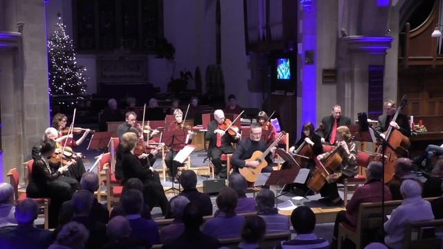 Boccherini 'Fandango' смотреть онлайн