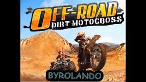 Off Road Dirt Motocross - BGM 3