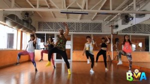 LEVEL UP CIARA ZUMBA FITNESS CHORE MZ GUIDO