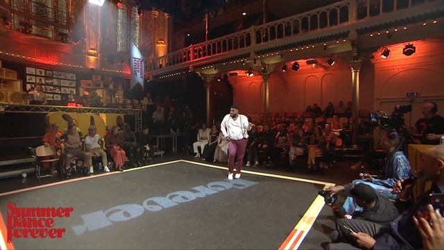 Boubou showcase BEST 12 Waacking Forever – Summer Dance Forever 2021 смотреть онлайн