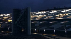 Фасадные светодиодные светильники