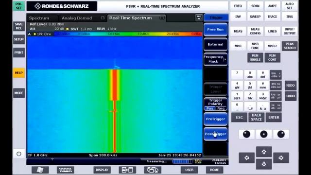 RS FSVR Transient Demo
