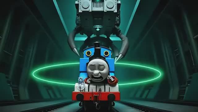 INFECTED THOMAS THE TRAIN.EXE 2.0 - Story of Transformation (2025)