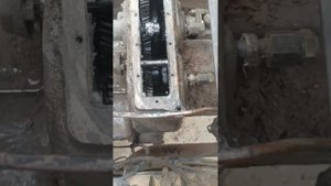 не выключается ком на камазе, ремонтируем.