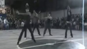 DANCE FOREVER - Hush hush hush hush