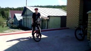 Школа BMX #1