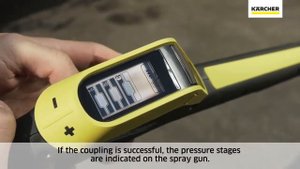 Kärcher  MJ 180 Multi Jet 3 in 1 Κάνη ψεκασμού