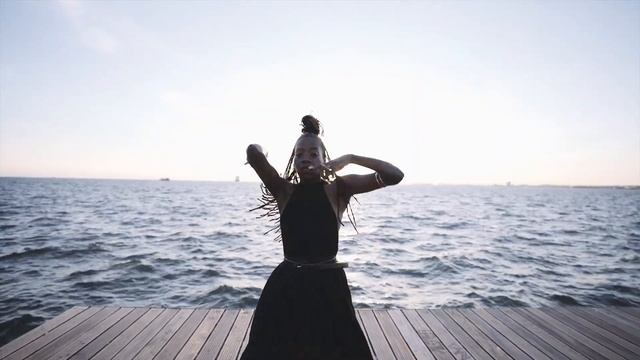 NOIR / Princess Madoki (Waacking solo) смотреть онлайн