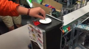 VEX Robotics Vending Machine