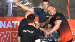 BULGARIAN ARMWRESTLING CHAMPIONSHIP | 105 KG | BAF NATIONALS 2023