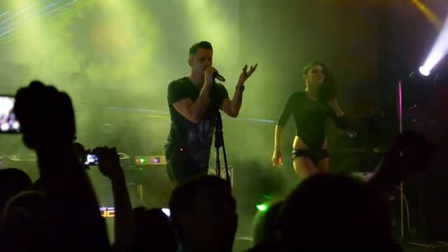 Christian Burns Live in Berdyansk смотреть онлайн