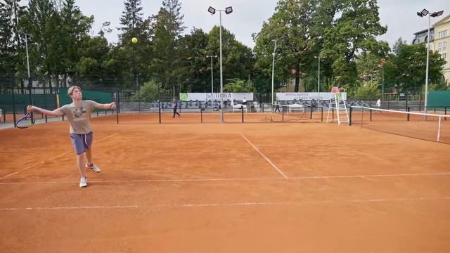 Чемпионат области по теннису 2021 стадион Балтика смотреть онлайн