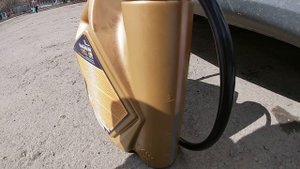 Замена масла через щуп. Chevrolet Cobalt.