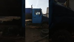 зил бычок самосвал часть 3