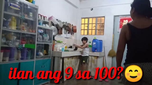 ILAN ANG 9 SA 100? FUNNY LOGICAL QUESTION