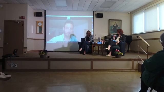 The Choice Point Book Launch with author Joanna Grover (6/20/23) смотреть онлайн