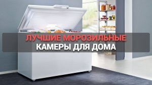 ТОП-5 лучших морозильных камер для дома: Какую выбрать в 2025 году? ❄️🏠