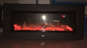 Видео-обзор Электрокамин Dimplex SP 16 New LED