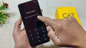 How To Unlock Realme C67 5G | Realme C67 Hard Reset | Realme (RMX3782) Pattern Unlock Without Pc |