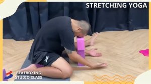 Stretching YOGA [บรรยากาศคลาส] 1/5/65