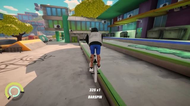 This Game Is AWESOME | StreetDog BMX смотреть онлайн