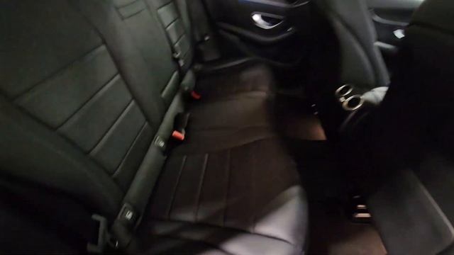 168 BHP MERCEDES-BENZ GLC-CLASS 2.1 GLC 220 D 4MATIC AMG LINE PREMIUM 5d - Guided Walkaround смотреть онлайн