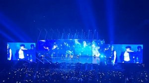 Ateez - Answer, Berlin 08.05.2022, Day 1, Mercedes Benz Arena, World Tour "The Fellowship"