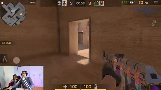 Напы С Женой! Демка в Стандофф 2