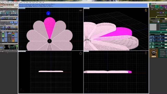 Matrix Art, работа с фактурами смотреть онлайн