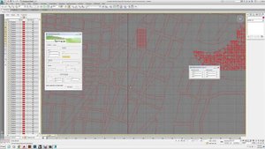 Populate Terrain Plugin 3DS MAX 2015