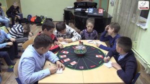 "ЧГК Музыка". Осень 2022. Игра первая