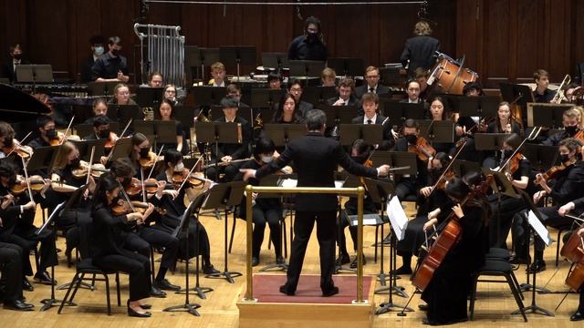 Leonard Bernstein: Divertimento for Orchestra