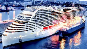 MSC World Europa Yacht Club - Luxury Cruise Ship Tour ｜ 7 Days Mediterranean Cruise