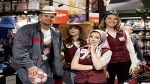 Корзина для счастья 1,2,3,4 серия - Кошик для щастя / Анонс