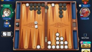 Нарды, короткие нарды онлайн чемпионат