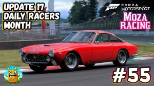 Forza Motorsport 🔴 [Стрим #55] Moza R3 онлайн с товарищами)