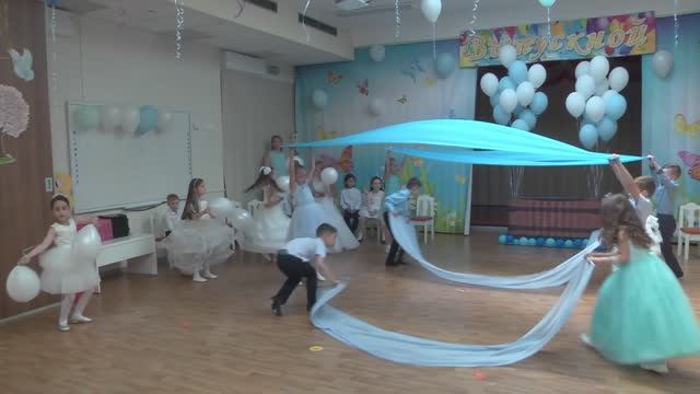 ВЫПУСКНОЙ - 2021 г. -  детский сад Одинцово 🕊️