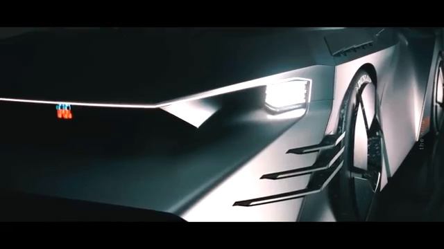 Новый Nissan GT-R R36 - возвращение Годзиллы смотреть онлайн