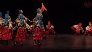 Крыло. Ансамбль Ритмы детства. Отчетный концерт КЦ "Меридиан" 7 декабря 2024г.