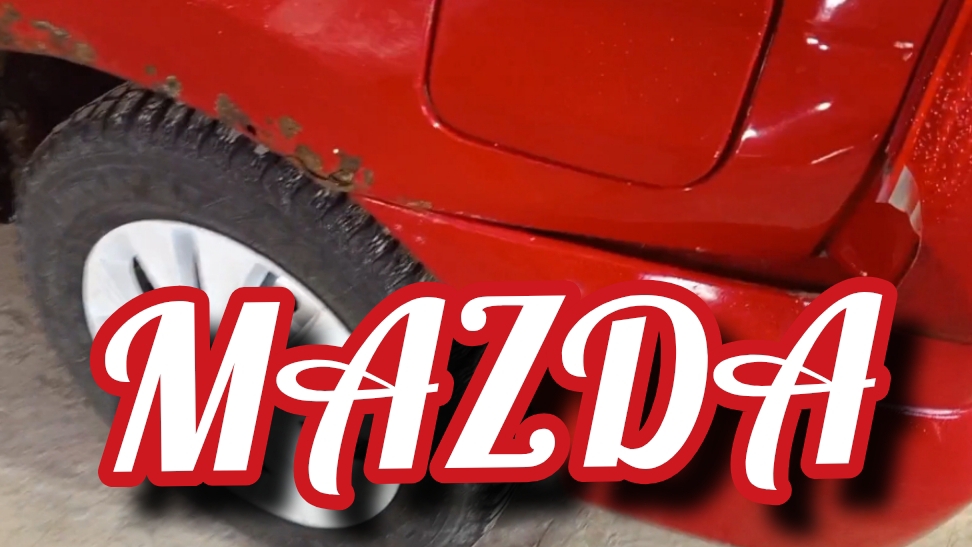 MAZDA