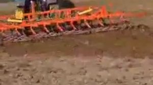 Культиватор для сплошной обработки почвы КПМ 6 avi