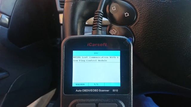 fallo calentadores mercedes benz modulo precalentamiento w211 Diesel heater module failure смотреть онлайн