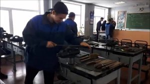 Судостроитель-судоремонтник металлических судов