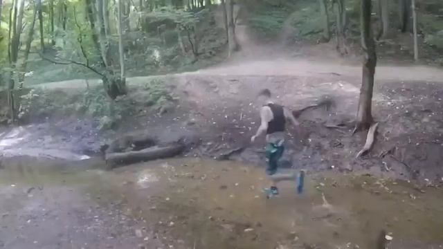 Что такое трейлраннинг? What trail running is.