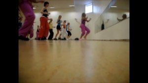ZUMBA Fitness Magalenha (Samba)