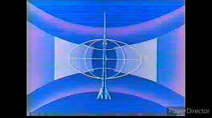 Уход на профилактику 1 канал Останкино (Январь 1993)